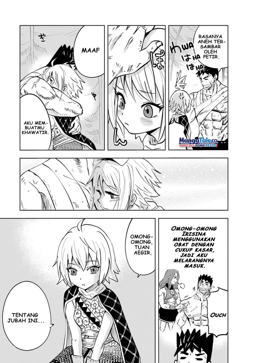 Oukoku E Tsuzuku Michi Chapter 74 Gambar 25
